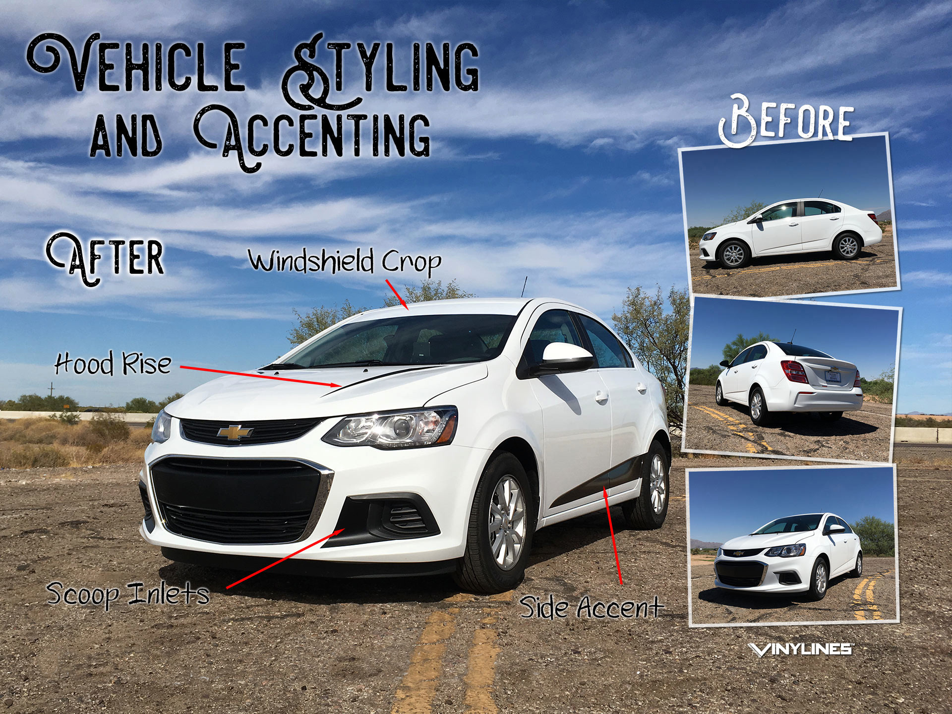 Vehicle Styling and Accenting